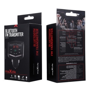 MODULATOR FM CU BLUETOOTH + 2USB - Img 3