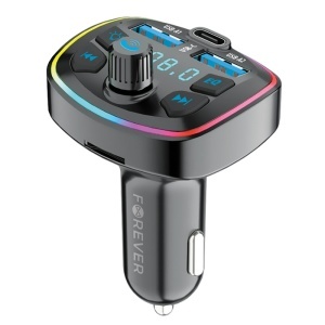 MODULATOR FM CU BLUETOOTH CU 2XUSB 1A - 3.1A + USB C 20W - Img 3