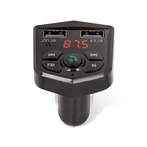 MODULATOR FM CU BLUETOOTH TFM-03 - Img 2