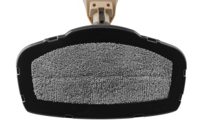 Mop cu abur 2 in 1 ETA Vapuro 2261 90000, 1500W, abur in 35 secunde, rezervor 350 ml, cablu 8 m, maro - Img 6