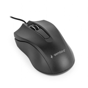 MOUSE OPTIC 1000 DPI USB GEMBIRD - Img 1