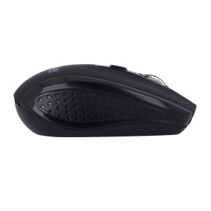 MOUSE OPTIC WIRELESS 800/1000/1600 DPI - NEGRU - Img 4