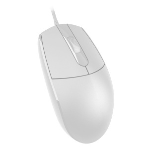 MOUSE USB 3D BASIC 1000 DPI ALB OMEGA - Img 3