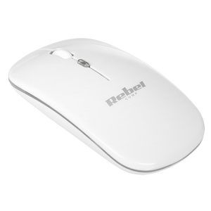 MOUSE WIRELESS 1600 DPI WM210 REBEL - Img 1