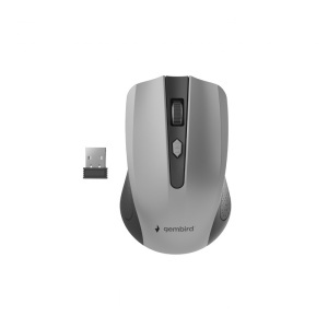 MOUSE WIRELESS 1600DPI GEMBIRD - Img 2