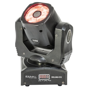 MOVING HEAD 6X12W RGBW - Img 5