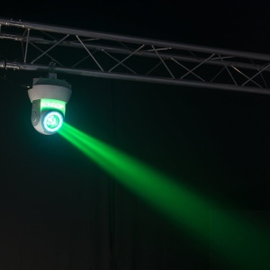 MOVING HEAD RGBW 4 IN 1 40W + INELE ILUMINATE - Img 5