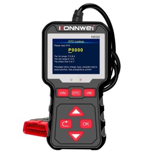 MULTIMETRU DIAGNOZA OBD2 - Img 5