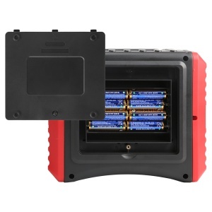 MULTIMETRU DIGITAL TESTER RCD UT586+ UNI-T - Img 6