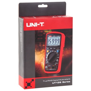 MULTIMETRU DIGITAL UNIVERSAL UT139A UNI-T - Img 8
