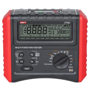 MULTIMETRU DIGITAL UNIVERSAL UT593 UNI-T - Img 1