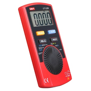 MULTIMETRU DIGITAL UT120B UNI-T - Img 3