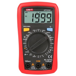 MULTIMETRU DIGITAL UT131C UNI-T - Img 2