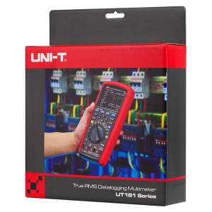 MULTIMETRU DIGITAL UT181A UNI-T - Img 8