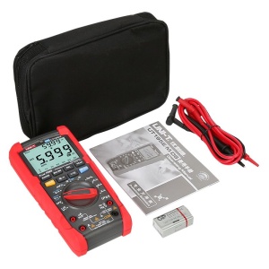 MULTIMETRU UNIVERSAL UT195DS UNI-T PRO - Img 9