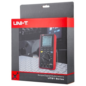 MULTIMETRU UT81B - Img 10
