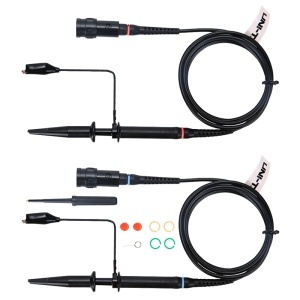 OSCILOSCOP 4 CANALE 2.5GS/S UPO3352E UNI-T - Img 5