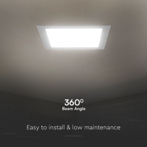 PANOU LED 18W INCORPORABIL 6500K CIP SAMSUNG - Img 6