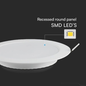 PANOU LED 24W INCORPORABIL 6400K CIP SAMSUNG - Img 5