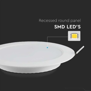 PANOU LED 6W INCORPORABIL 3000K - Img 5