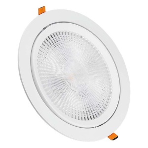PANOU LED UNGHI REGLABIL 30W 6400K ALB RECE - Img 2