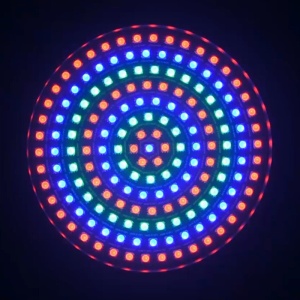 PAR LED RGB 175 LED-URI MATRIX - Img 6