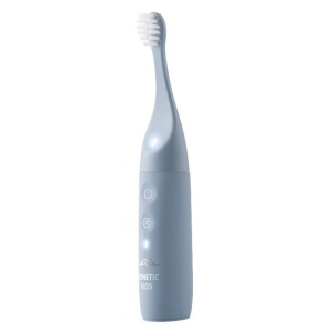 Periuta electrica sonica pentru copii ETA Sonetic Kids 1710 90000, IPX7, USB-C, baterie Li-ion 3.7 V / 350 mAh, albastru - Img 2