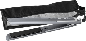 Placa de indreptat parul ECG Modifica Straight Moonstone 48 W, 150-230°C, invelis ceramic, 5 niveluri de temperatura, gri - Img 8