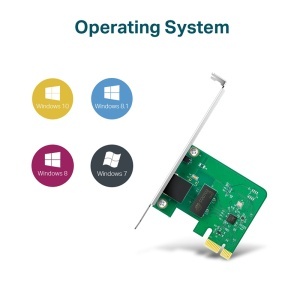 PLACA RETEA PCI-E GIGABIT TP-LINK - Img 3