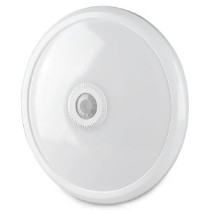 PLAFONIERA LED 12W IP20 SENZOR DE MISCARE 4000K ALB NEUTRU - Img 2
