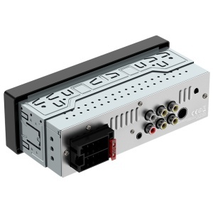 PLAYER AUTO 1 DIN 4X60W CARPLAY ANDROIDAUTO KRUGER&MATZ - Img 5