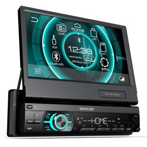 PLAYER AUTO BT DISPLAY 7 INCH SENCOR - Img 3