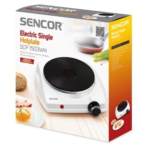 PLITA ELECTRICA 1500W SENCOR - Img 4