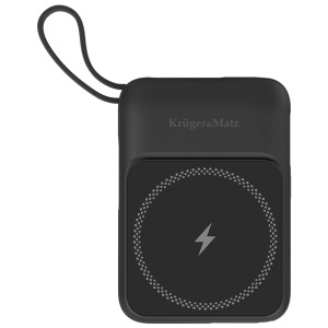 POWER BANK 10000 MAH MAG SAFE KRUGER&MATZ - Img 4