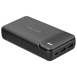 POWER BANK 20000MAH LI-POL QC 3.0 PD 3.0 KRUGER&MATZ - Img 2