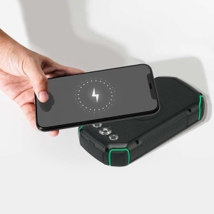 POWER BANK 30000MAH CU INCARCARE SOLARA - Img 11