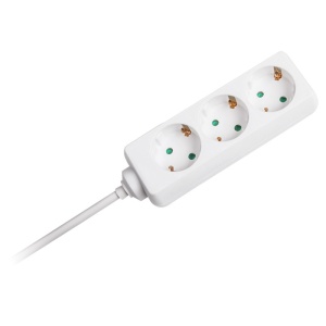 PRELUNGITOR 3 CAI 1.5M(3G1.5MM2) ALB - Img 2