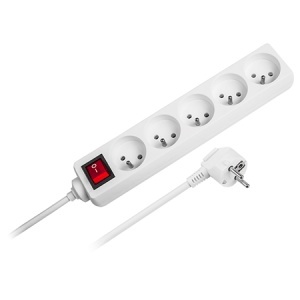 PRELUNGITOR 5 PRIZE CU INTRERUPATOR 3X1.0MM 1.5M REBEL