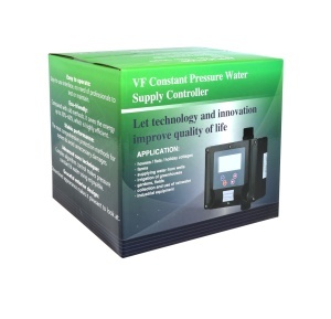ProGARDEN AquaMatic 750 Controler VFD 20-50Hz, 0.75kW, 1x230V-in, 1x230V-out, compact, LED