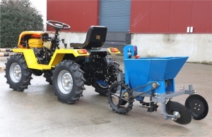 ProGARDEN Semanatoare cartofi pentru Campo T12/T18 - Img 10
