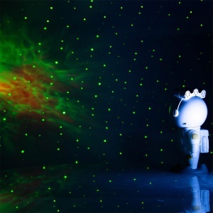 PROIECTOR LASER STELE GALAXIE MODEL ASTRONAUT - Img 17