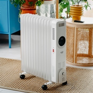 RADIATOR ULEI 13 ELEMENTI 2500W TELECOMANDA ADLER - Img 13