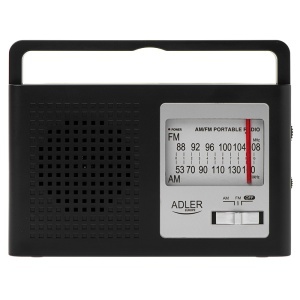 RADIO AM FM AD 1909 ADLER - Img 4