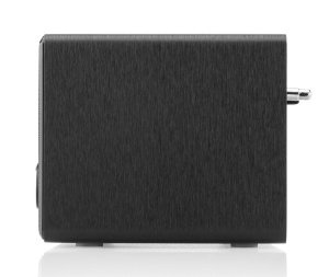 Radio internet JVC RA-E981B, 10W RMS, tuner DAB+/FM, Bluetooth, LCD 2.8”, WiFi, Spotifiy Connect, telecomanda, USB, AUX, negru - Img 4