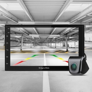 RADIO PLAYER 2 DIN CARPLAY/ANDROID AUTO KRUGER&MATZ - Img 6