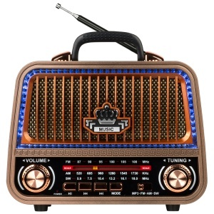 RADIO PORTABIL ANALOG KRUGER&MATZ - Img 3