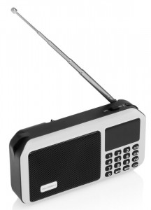 Radio portabil cu acumulator GoGEN FMP 125 BTW