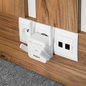 RANGE EXTENDER REPEATER DUAL BAND 300MBPS REBEL - Img 8