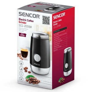 RASNITA CAFEA NEAGRA SENCOR - Img 6