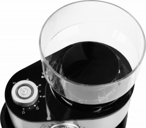 Rasnita de cafea ECG KM 1412 Aromatico, 200 W, 240 g, 18 grade macinare - Img 9